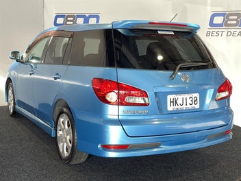 Nissan Wingroad 2005 photo 5