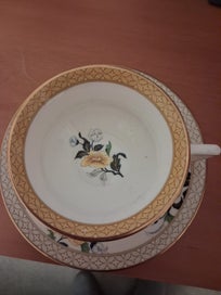 Listing 4 of 4 for Wedgewood cup and saucer