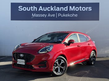 Ford Puma 2026 photo 2