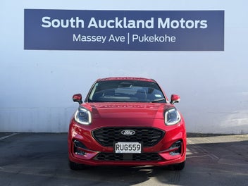Ford Puma 2026 photo 3
