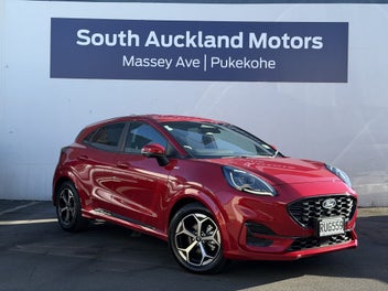Ford Puma 2026 photo 4