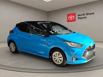 Toyota Yaris 2020 photo 2
