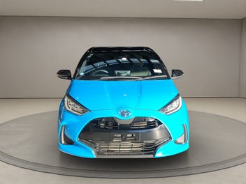 Toyota Yaris 2020 photo 3