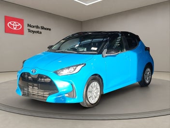 Toyota Yaris 2020 photo 4