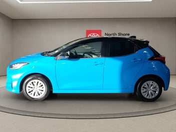 Toyota Yaris 2020 photo 5