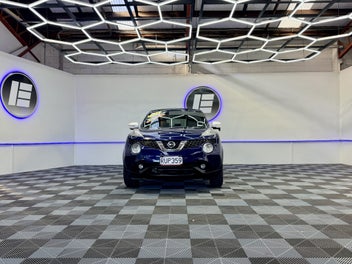 Nissan Juke 2014 photo 3