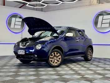 Nissan Juke 2014 photo 4