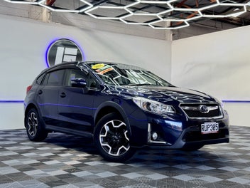 Subaru Xv 2016 photo 2