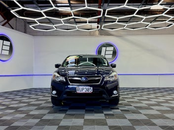 Subaru Xv 2016 photo 3