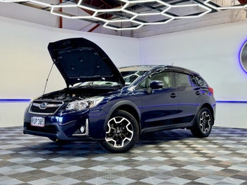 Subaru Xv 2016 photo 4