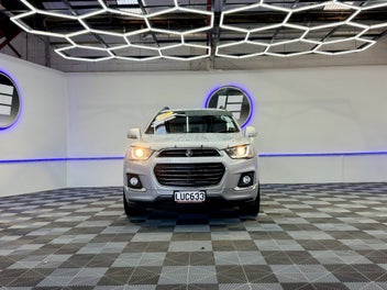 Holden Captiva 2018 photo 3