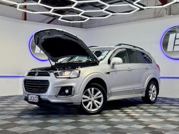 Holden Captiva 2018 photo 4