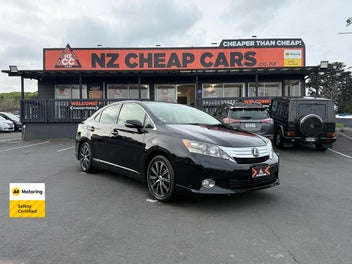 Lexus Hs250H 2012 photo 2