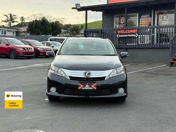 Lexus Hs250H 2012 photo 3