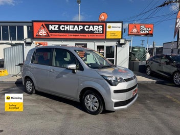 Toyota Spade 2013 photo 2