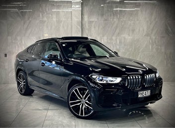 BMW X6 2022 photo 2