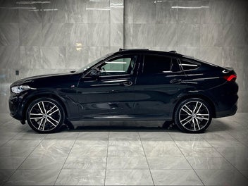 BMW X6 2022 photo 3