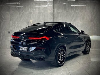 BMW X6 2022 photo 4