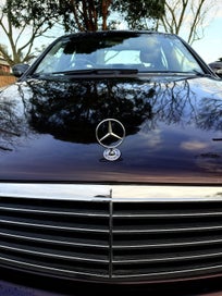 Mercedes-Benz S 280 2001 photo 5