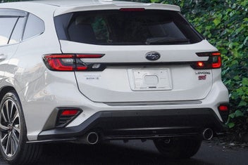 Subaru Levorg 2021 photo 4