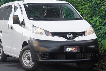 Nissan Nv200 2021 photo 3