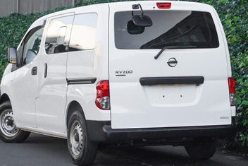 Nissan Nv200 2021 photo 4