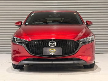 Mazda 3 2023 photo 3