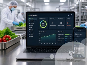 Global Food Safety SaaS Platform | AI-Enabled FSMS | Expression of Interest