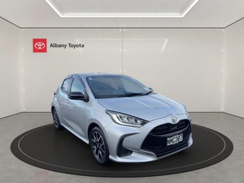 Toyota Yaris 2021 photo 2