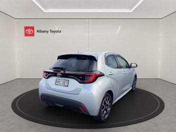 Toyota Yaris 2021 photo 3