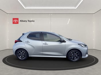 Toyota Yaris 2021 photo 4