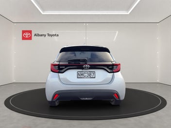 Toyota Yaris 2021 photo 5