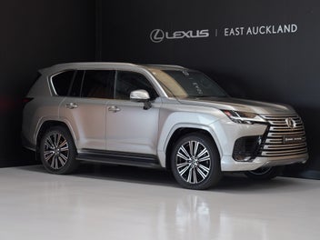 Lexus Lx 500D 2026 photo 2