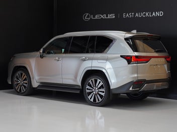 Lexus Lx 500D 2026 photo 3