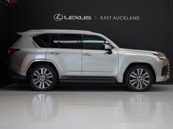Lexus Lx 500D 2026 photo 4