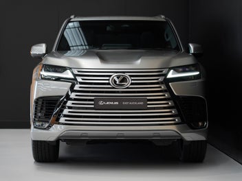 Lexus Lx 500D 2026 photo 5