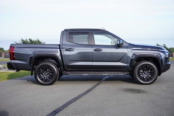 Mitsubishi Triton 2026 photo 3