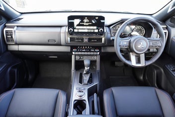 Mitsubishi Triton 2026 photo 4