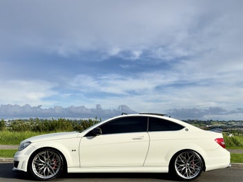 Mercedes-Benz C 63 2012 photo 4