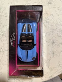 Listing 5 of 7 for New Pink Slips Porsche Carrera GT Die-Cast Model 1:24 Car.