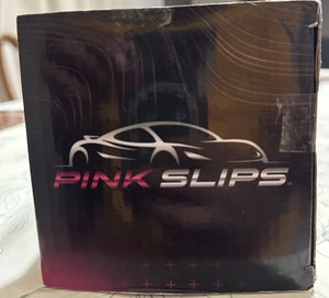 Listing 3 of 7 for New Pink Slips Porsche Carrera GT Die-Cast Model 1:24 Car.