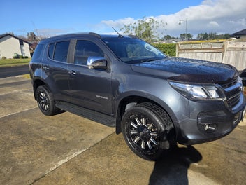 Holden Trailblazer 2019 photo 3
