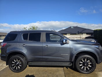 Holden Trailblazer 2019 photo 4