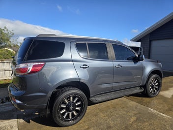 Holden Trailblazer 2019 photo 5