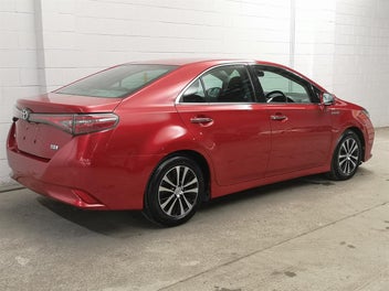 Toyota Sai 2014 photo 3