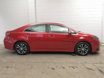 Toyota Sai 2014 photo 4