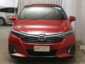 Toyota Sai 2014 photo 5