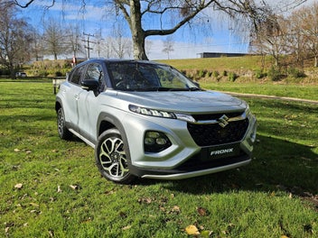 Suzuki Fronx 2026 photo 2