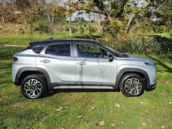 Suzuki Fronx 2026 photo 3