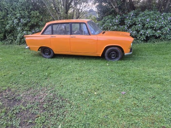 Hillman Super Minx 1965 photo 2